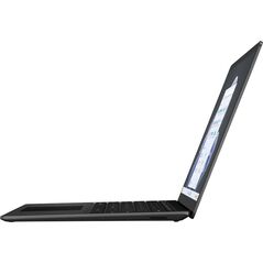 Microsoft surface laptop 5  13.5''  intel core i5-1235u, 8gb ram, 512 gb ssd, windows 11 home, black,  Laptopuri | electropc.ro