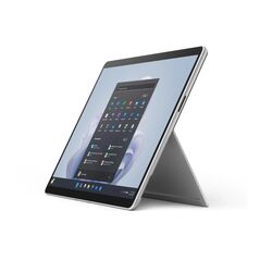 Microsoft surface pro 9, tablet pc(platinum), windows 11 pro, 512gb, 8gb ram,processor intel® core™ i5-1245u ,resolution 2,880 x 1,920 pixels, 13 inches,aspect ratio 3:2,iris xe graphics, wifi 6e (802.11ax),bluetooth 5.1, speakers 2x 2w, 2x thunderbolt 4,,  Tablete | electropc.ro