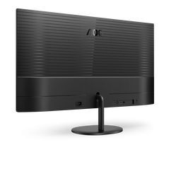 Monitor 31.5" aoc q32v4, qhd 2560*1440, 75 hz, wled, ips, 16:9, 4 ms, 1200:1, 250 cd/ mp, 178/178, antiglare + 3h, vesa 100* 100, boxe 2* 2w, headphone out, hdmi, dp, cablu hdmi inclus, adaptivesync, flicker-free, low blue light, kensington lock, culoare ,  Monitoare LED | electropc.ro