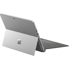 Ms surface pro 9 commercial, tablet pc platinum, windows 10 pro, 256gb, i5, intel® core™ i5-1245u, 13 inches, resolution 2,880 x 1,920 pixels, frequency 120hz, aspect ratio 3:2, intel® iris® xe graphics, wifi 6 (802.11ax), bluetooth 5.1, 2x thunderbolt 4,,  Tablete | electropc.ro