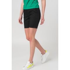 Pantaloni scurt casual femei black xl,  PS2122-12-01B-XL
