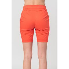 Pantaloni scurt casual femei coral m,  Pantaloni | electropc.ro