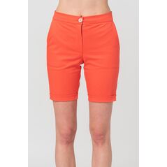 Pantaloni scurt casual femei coral xs,  Pantaloni | electropc.ro