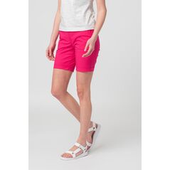 Pantaloni scurt casual femei fuxia xl,  PS2122-12-45F-XL