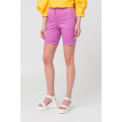 Pantaloni scurt casual femei lila xl,  Pantaloni | electropc.ro