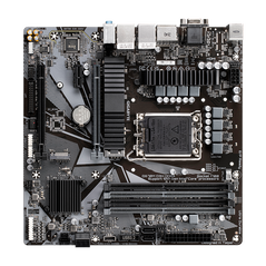 Placa de baza gigabyte q670 d3h lga1700, 4x ddr4, 1x d-sub, 1x hdmi, 1x displayport, 2x pcie 4.0 x16, 1x pcie 3.0 x1, 2x m.2, 4x sata 6gbps, matx,  Placi de baza | electropc.ro