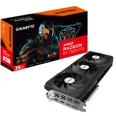 Placa video gigabyte radeon rx7900 xtx gaming oc 24g,  Placi video | electropc.ro
