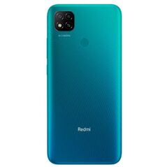 Xiaomi redmi 9c  4g  4gb ram, 128gb, dual sim - aurora green,  Telefoane mobile | electropc.ro