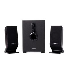 Boxe spacer 2.1 spb-2200 11w bk,  Sisteme audio | electropc.ro