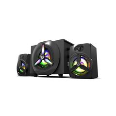 Boxe spacer gaming 2.1 spb-hurricane 16w,  Sisteme audio | electropc.ro