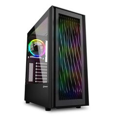 Carcasa sharkoon rgb wave,  Carcase | electropc.ro