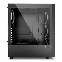 Carcasa sharkoon rgb wave,  Carcase | electropc.ro