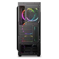 Carcasa sharkoon rgb wave,  Carcase | electropc.ro