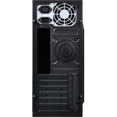 Carcasa spacer mercury, atx, midtower, gaming, sursa 450 (230w for 450w desktop pc), usb 2.0 x 2, jack 3.5mm x 2, „spc-mercury”,  Carcase | electropc.ro