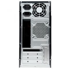 Carcasa spacer moon, atx, midtower, gaming, sursa 450 (230w for 450w desktop pc), usb 2.0 x 4, jack 3.5mm x 2, „spc-moon”,  Carcase | electropc.ro