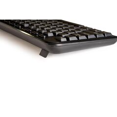 Kit tastatura si mouse spacer spds-1691 cu fir, usb, tastatura multimedia „spkb-169" + mouse optic „spmo-m11", black, „spds-1691",  Kit mouse tastatura | electropc.ro