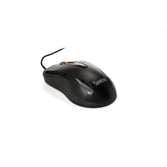Kit tastatura si mouse spacer spds-s6201 cu fir, usb, tastatura „spkb- s62" + mouse optic „spmo-f01", black, „spds-s6201”,  Kit mouse tastatura | electropc.ro
