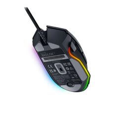 Mouse razer cu fir razer basilisk v3 rgb, butoane programabile 10+1, razer™ hyperscroll tilt wheel, 11 zone de iluminare chroma rgb, negru,  Mouse | electropc.ro