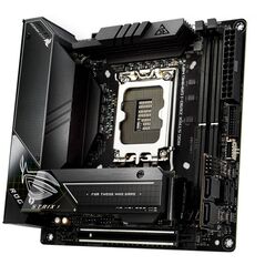 Placa de baza asus rog strix z690-i gaming wifi, lga 1700,  Placi de baza | electropc.ro