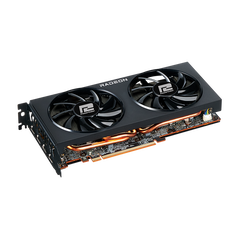 Placa video powercolor fighter amd radeon rx 6700 xt 12gb gddr6,  Placi video | electropc.ro