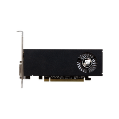 Placa video powercolor radeon rx 550 red dragon 4gb gddr5 128-bit low profile,  Placi video | electropc.ro