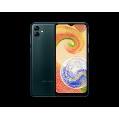 Samsung a04 a045f 6.5" 4gb 64gb dualsim green (non eu spec, 2pin eu adapter, ce mark),  Telefoane mobile | electropc.ro
