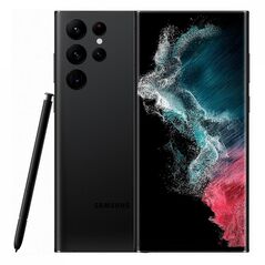 Samsung s22 ultra 5g s908b 6.8" 8gb 128gb dualsim phantom black (incl. s-pen)  SM-S908BZKD