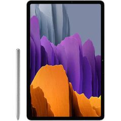 Samsung tab s7+ t976 5g & wifi 12.4" 8gb 256gb mystic silver (incl. pen),  Tablete | electropc.ro