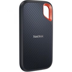 Ssd extern sandisk extreme® portable v2, 4tb, nvme, negru, usb 3.2,  Hard Disk-uri externe | electropc.ro
