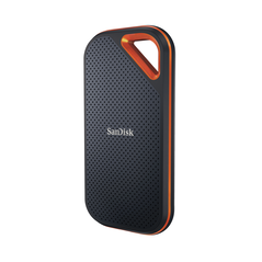 Ssd extern sandisk extreme pro® v2, 1tb, nvme, argintiu, usb 3.2,  Hard Disk-uri externe | electropc.ro