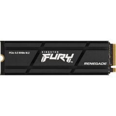 Ssd kingston sfysk renegade, m2-2280, 500gb, pci express 3.0 x4 nvme, heatsink,  SSD-uri Interne | electropc.ro