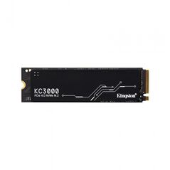 Ssd kingston skc3000d/4096g, 4tb, m2 nvme,  SSD-uri Interne | electropc.ro