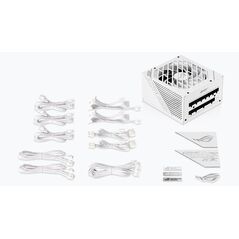 Sursa asus rog strix white, 80 plus® gold, fully modular, 850w,  Surse PC | electropc.ro