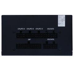 Sursa spacer atx modulara 500w, fan 120mm, 1x pci-e (6+2), 3x s-ata, 1x p8 (4+4), „sp-mp-500”,  Surse PC | electropc.ro