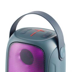 Boxa portabila serioux partyboom, putere rms: 55w, raport s/n  >70db, t.h.d.: ,  Sisteme audio | electropc.ro
