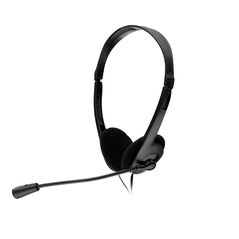 Casti spacer spk-223 cu fir, negru,  Casti audio | electropc.ro