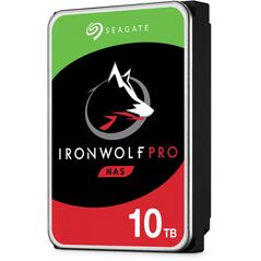 Hard disk seagate ironwolf pro 10tb sata-iii 7200rpm 256mb,  Hard Disk-uri Desktop | electropc.ro