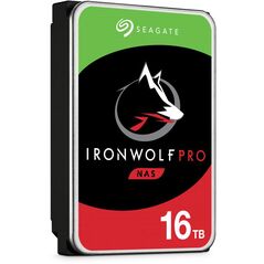Hard disk seagate ironwolf pro 16tb sata-iii 7200rpm 256mb,  Hard Disk-uri Desktop | electropc.ro