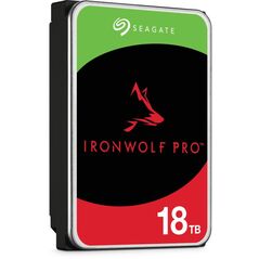 Hard disk seagate ironwolf pro 18tb sata-iii 7200rpm 256mb,  Hard Disk-uri Desktop | electropc.ro
