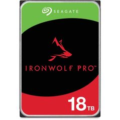 Hard disk seagate ironwolf pro 18tb sata-iii 7200rpm 256mb,  Hard Disk-uri Desktop | electropc.ro