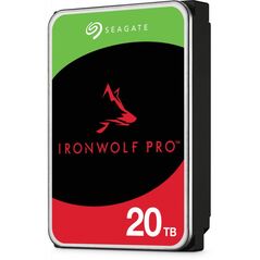 Hard disk seagate ironwolf pro 20tb sata-iii 7200rpm 256mb,  Hard Disk-uri Desktop | electropc.ro