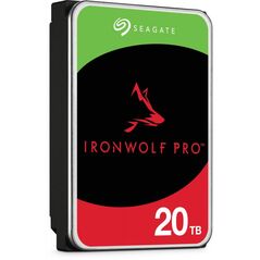 Hard disk seagate ironwolf pro 20tb sata-iii 7200rpm 256mb,  Hard Disk-uri Desktop | electropc.ro