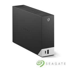 Hdd extern seagate, 18tb, desktop one touch, usb 3.2,  Hard Disk-uri externe | electropc.ro