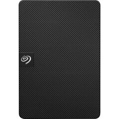 Hdd extern seagate expansion, 5tb, usb 3.2, black,  Hard Disk-uri externe | electropc.ro