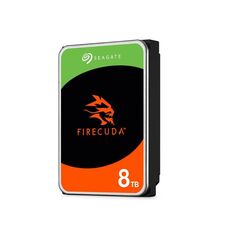 Hdd intern seagate firecuda, 3.5", 8tb, 7200rpm, sata iii,  Hard Disk-uri Desktop | electropc.ro