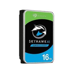 Hdd seagate® skyhawk™ ai 16tb, 7200rpm, sata iii,  Hard Disk-uri Desktop | electropc.ro