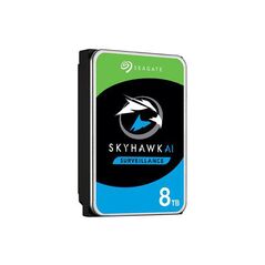 Hdd seagate® skyhawk™ ai 8tb, 7200rpm, sata iii,  Hard Disk-uri Desktop | electropc.ro
