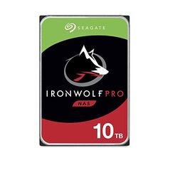 Hdd seagate ironwolf, 10tb, sata iii,  Hard Disk-uri Desktop | electropc.ro