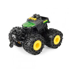 John deere-tractor cu carlig, l&s,  Masinute | electropc.ro