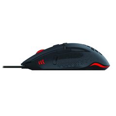 Kit gaming serioux tobis 3 in 1, tastatura de gaming, 104 taste, 7 taste anti-ghosting, design slim, iluminare rainbow, structura metalica + taste negre, suport telefon, cablu usb 1.5m pvc, plug and play; mouse gaming, senzor sunplus 192, 1000-6400 dpi, s,  Kit mouse tastatura | electropc.ro